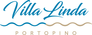 VILLA LINDA casa vacanze portopino Sardegna logo