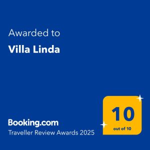 VIlla-Linda-Booking-Traveller-Review-Awards-2025